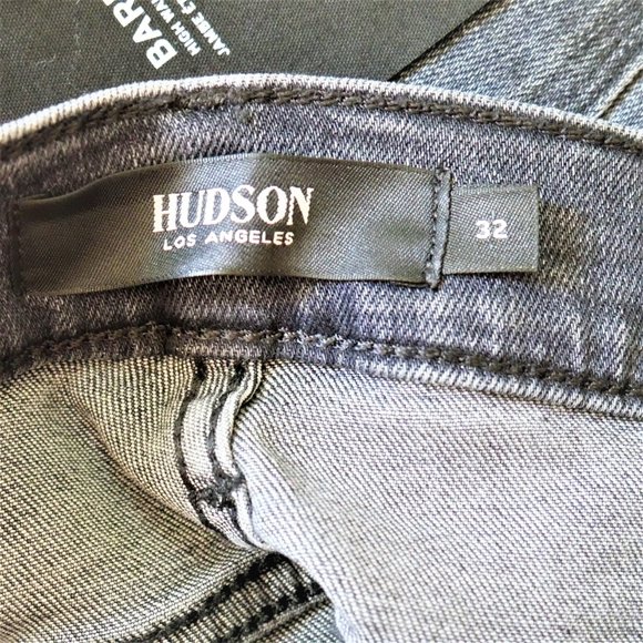 Hudson Jeans Women's High Rise Barbara Ankle Jeans - Picture 5 of 12